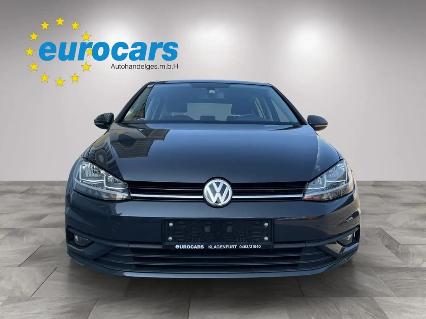 Volkswagen Golf VII 1,6 TDI Grau - 2