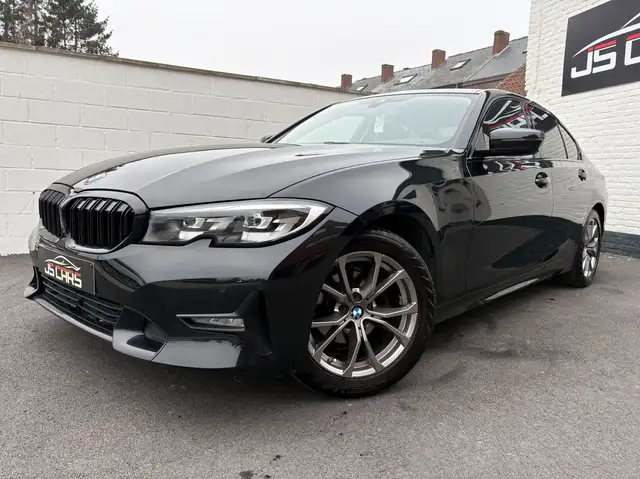 BMW 316 dA*GPS*CAR-PLAY*PDC*FRONT ASSIST*LED*CRUISE*USB*