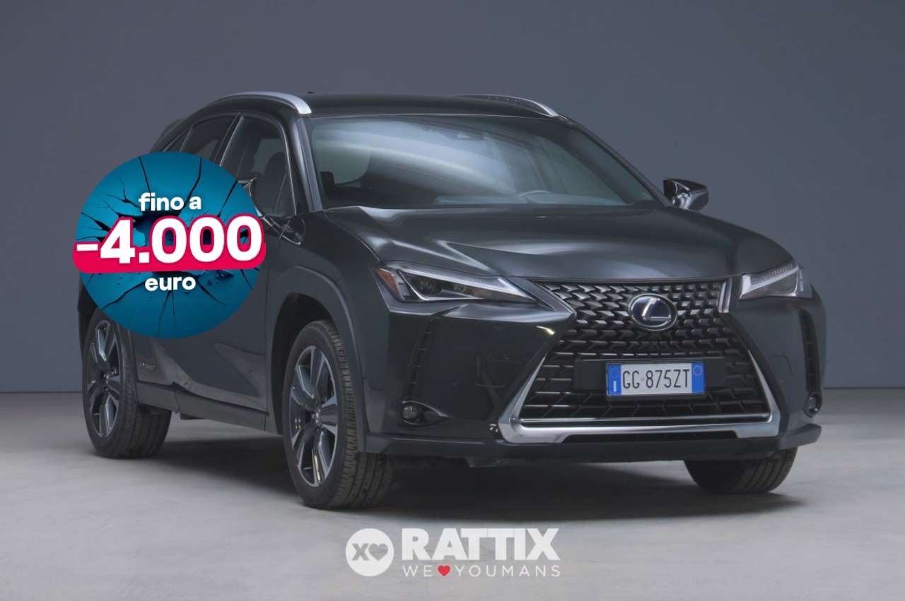 Lexus UX 250h 2.0 Hybrid Executive CVT