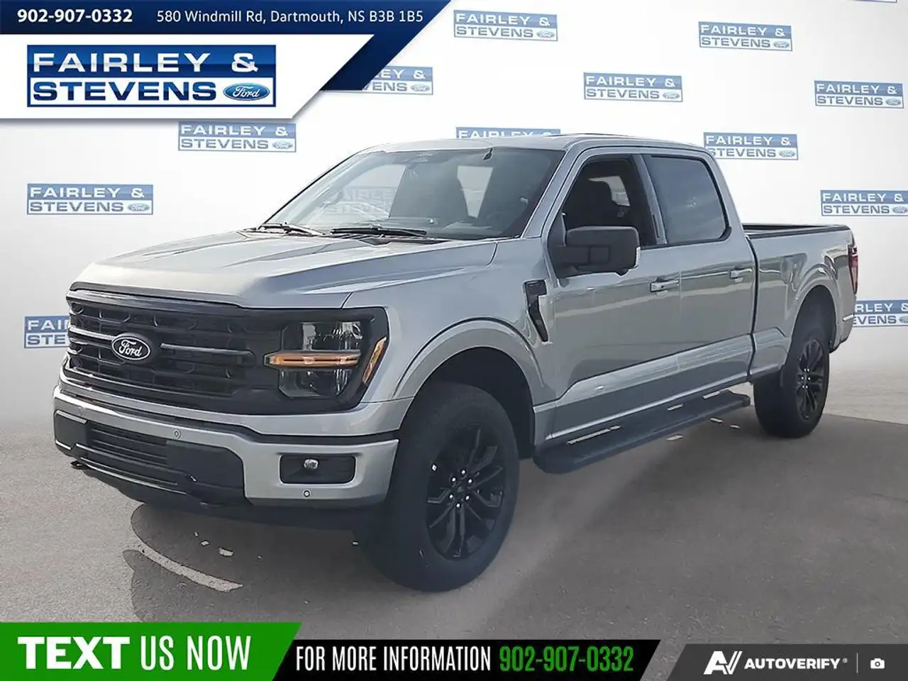 2026 Ford F 150