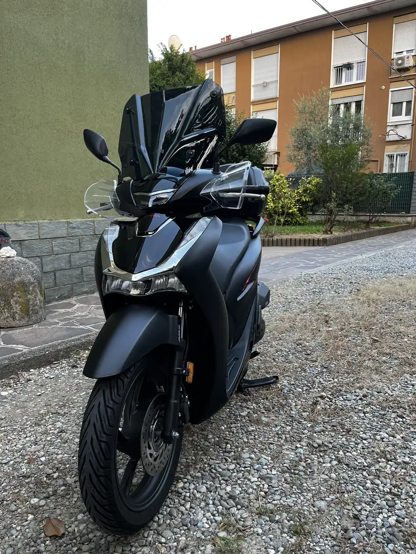 Honda SH 125i SPORTY ABS Černá - 1