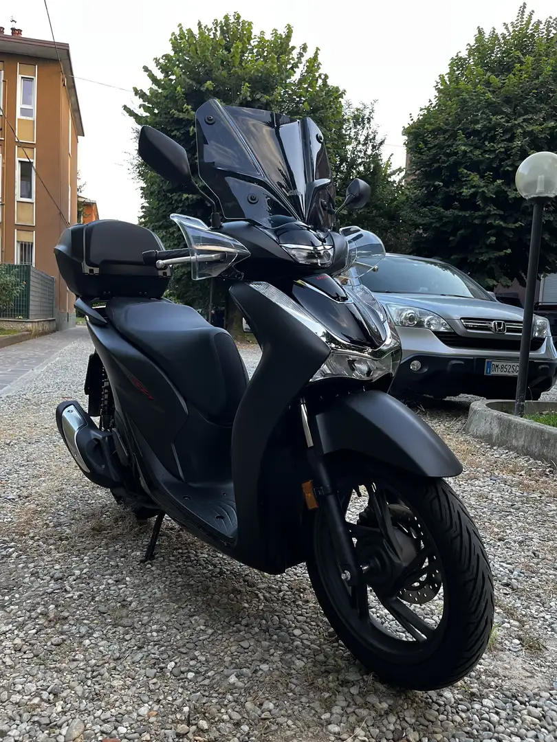 Honda SH 125i SPORTY ABS Černá - 2