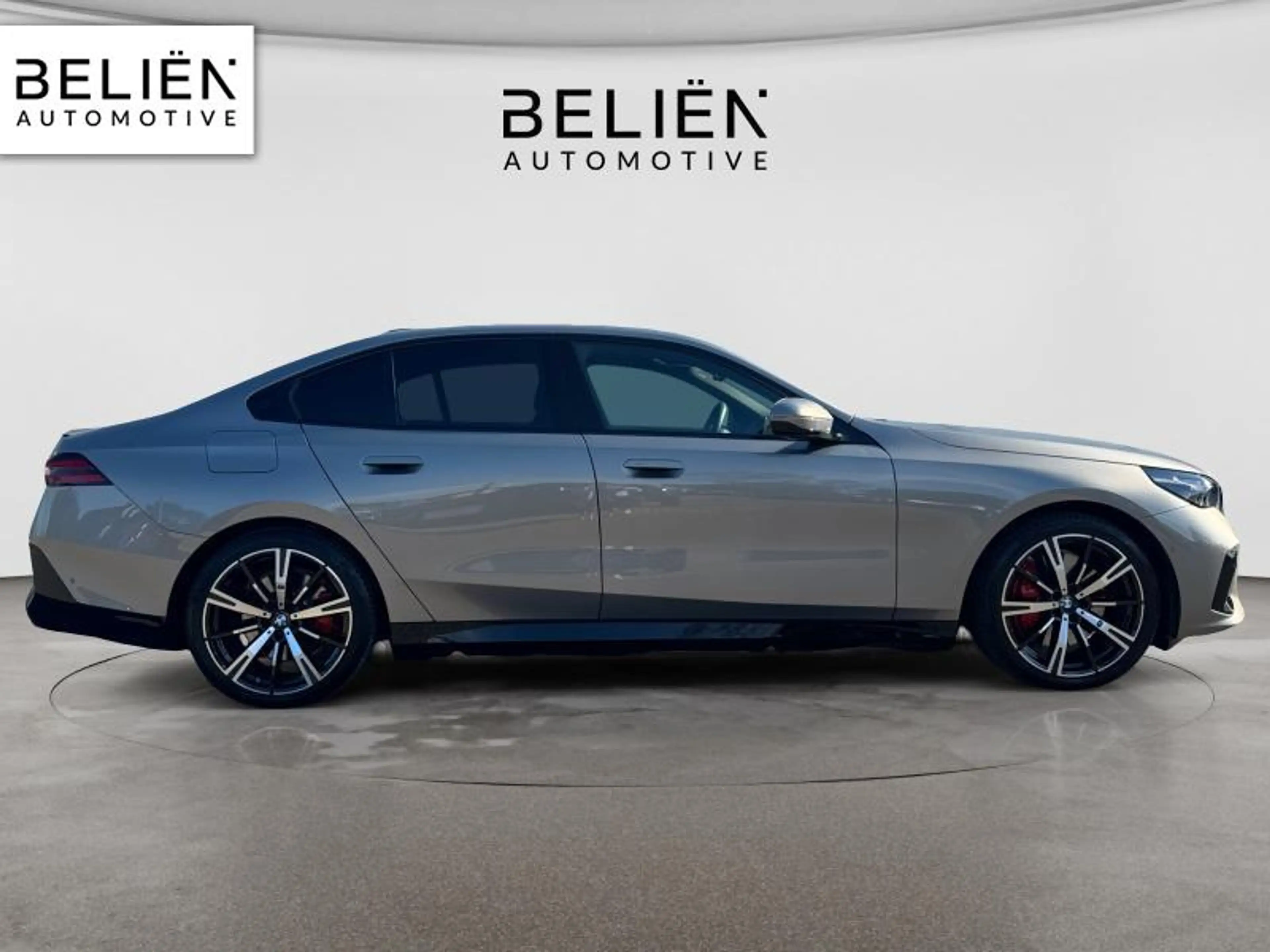 BMW i5 Berline M sport pro — photo 6