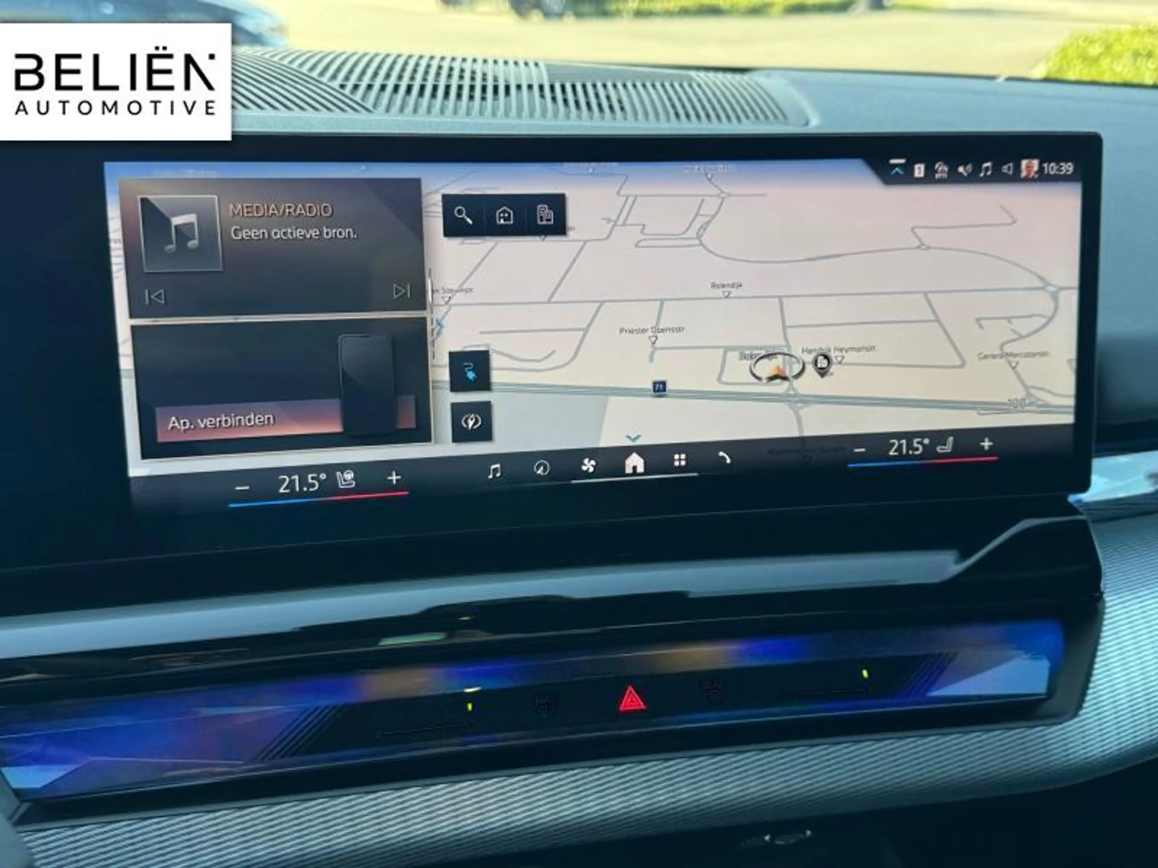 BMW i5 Berline M sport pro — photo 15
