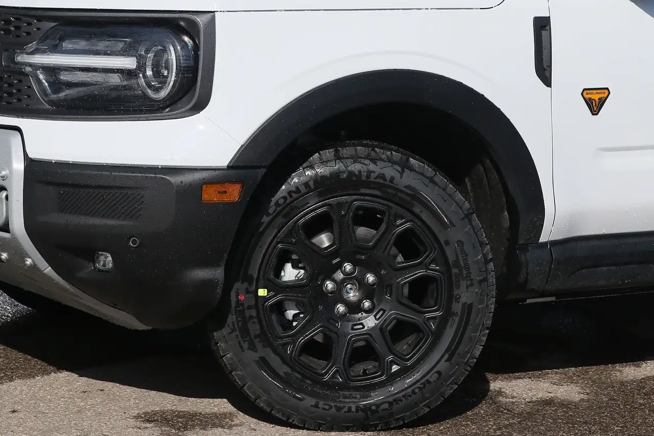 Ford Bronco Sport fotografie Ford Bronco Sport