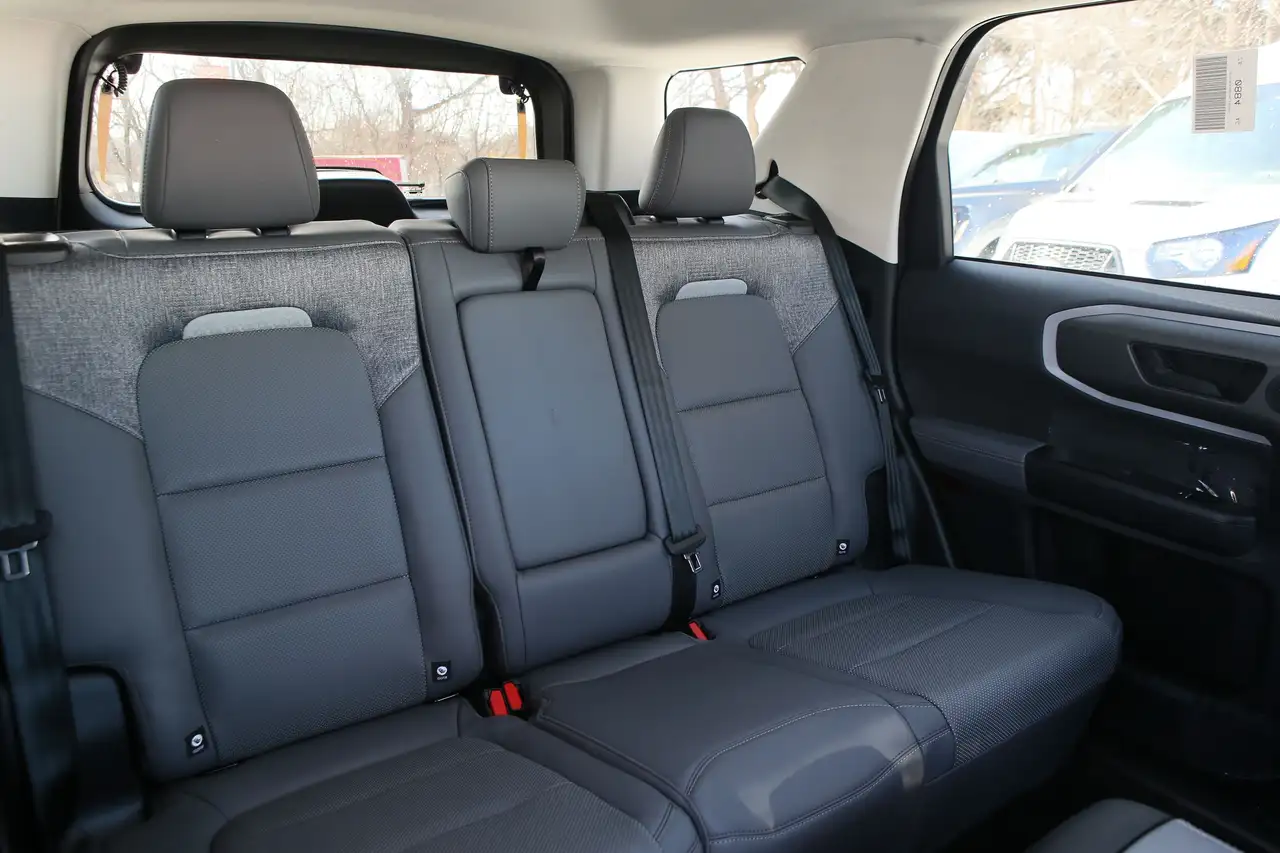 Ford Bronco Sport fotografie Ford Bronco Sport