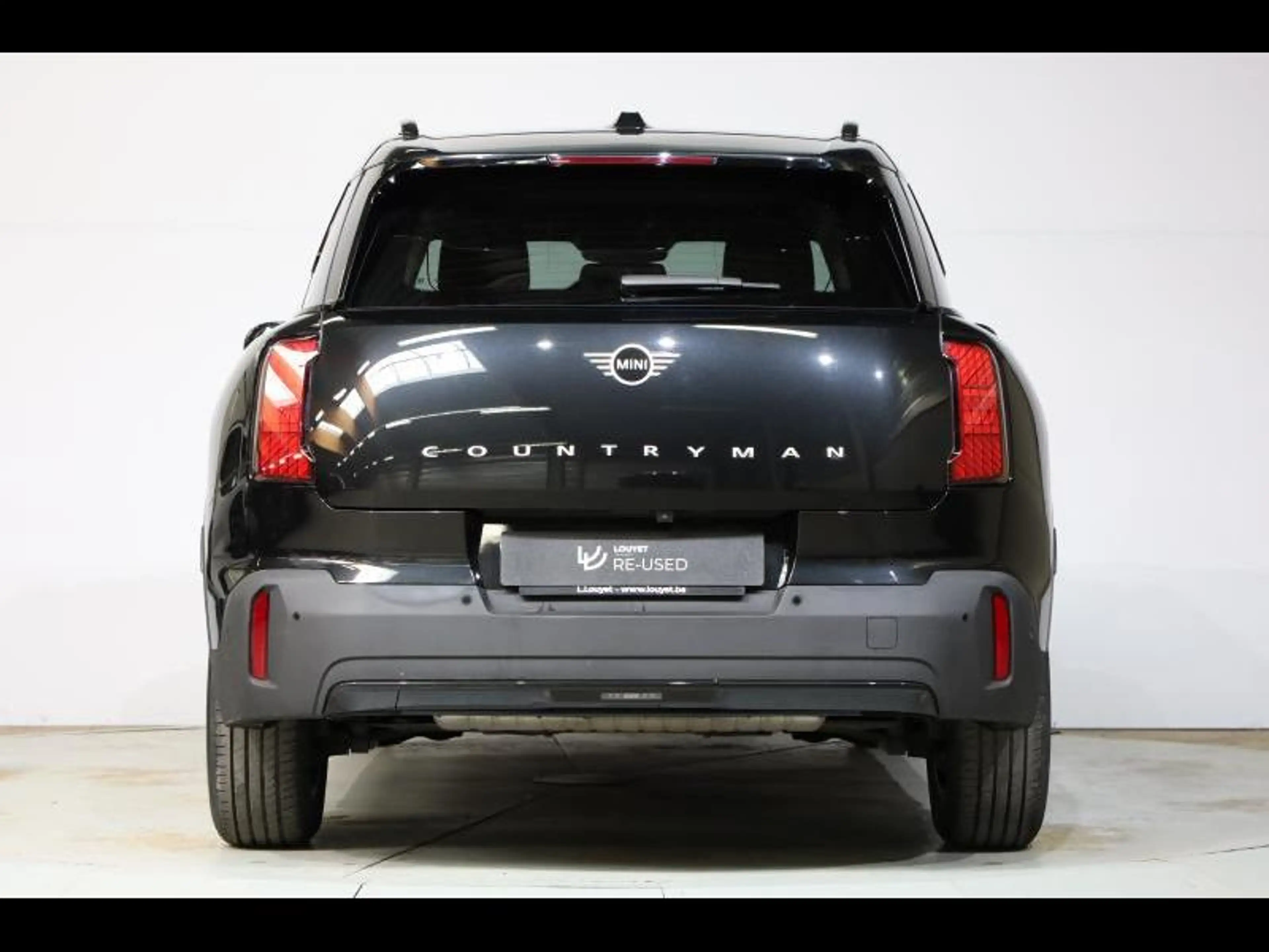 MINI Countryman C — photo 5