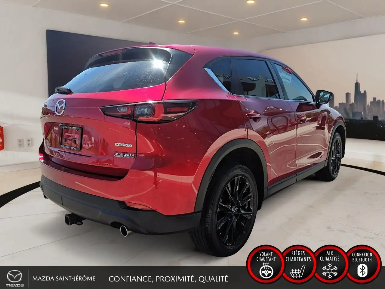 Mazda CX-5 снимка Mazda CX-5