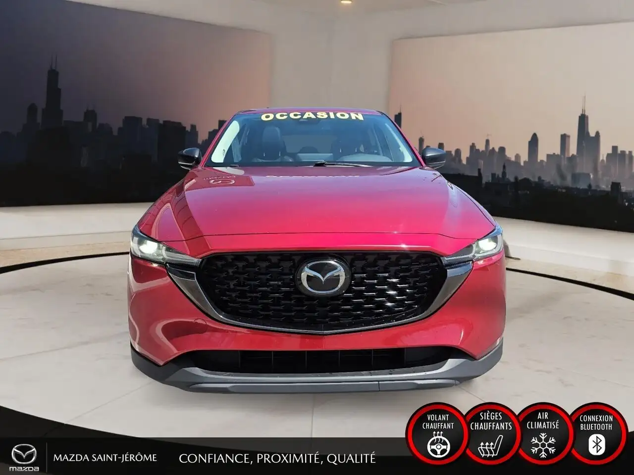 Mazda CX-5 снимка Mazda CX-5