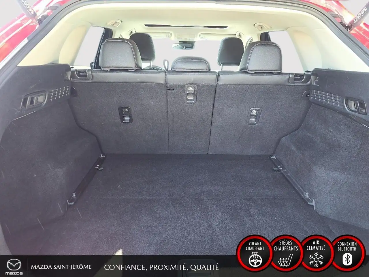 Mazda CX-5 снимка Mazda CX-5