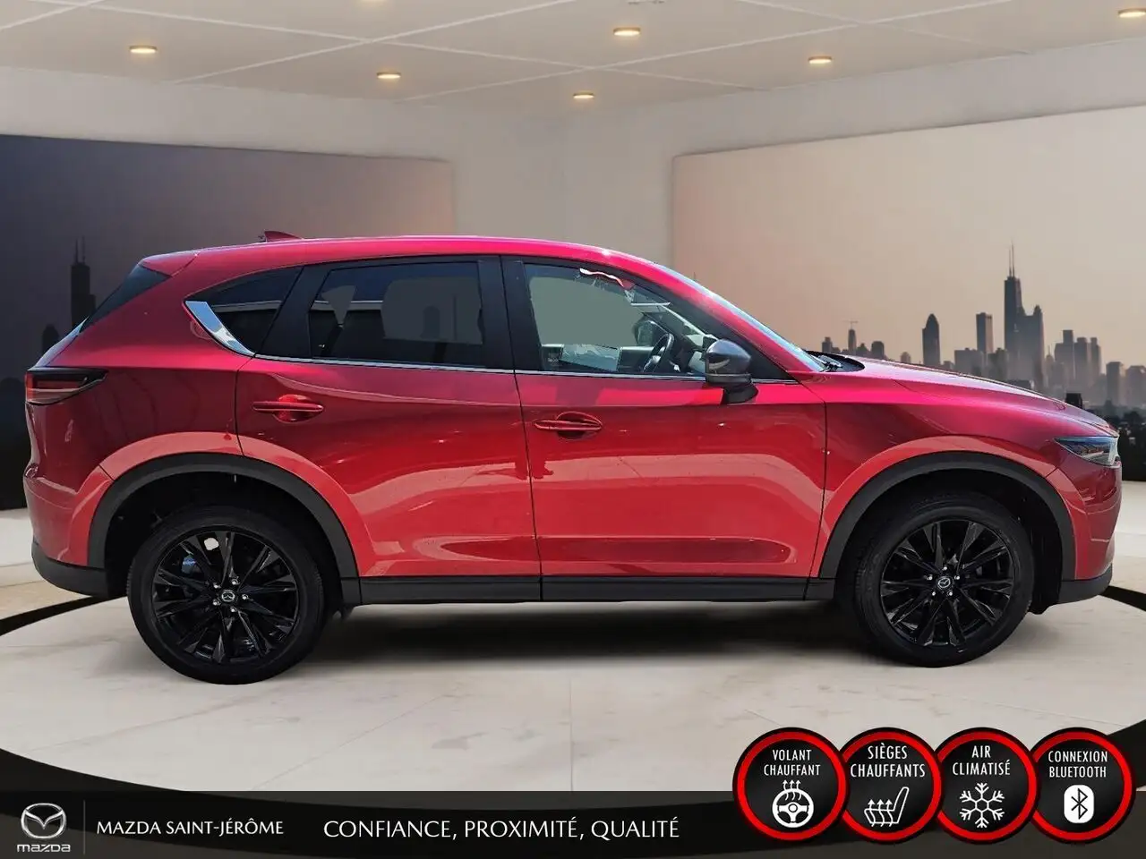 Mazda CX-5 снимка Mazda CX-5