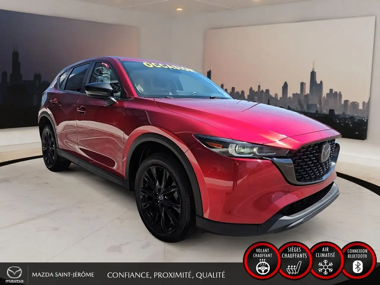 Mazda CX-5 снимка Mazda CX-5