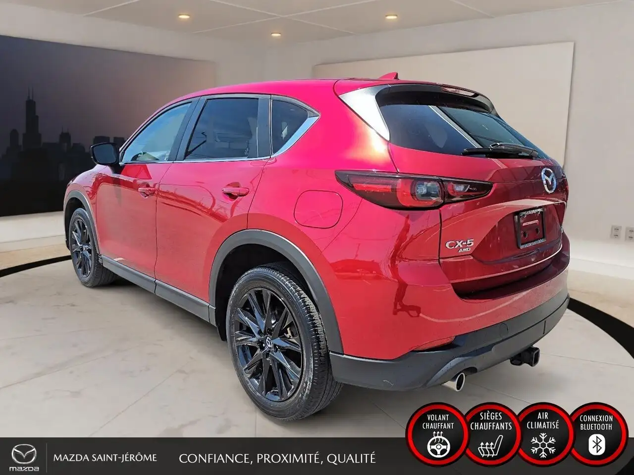 Mazda CX-5 снимка Mazda CX-5