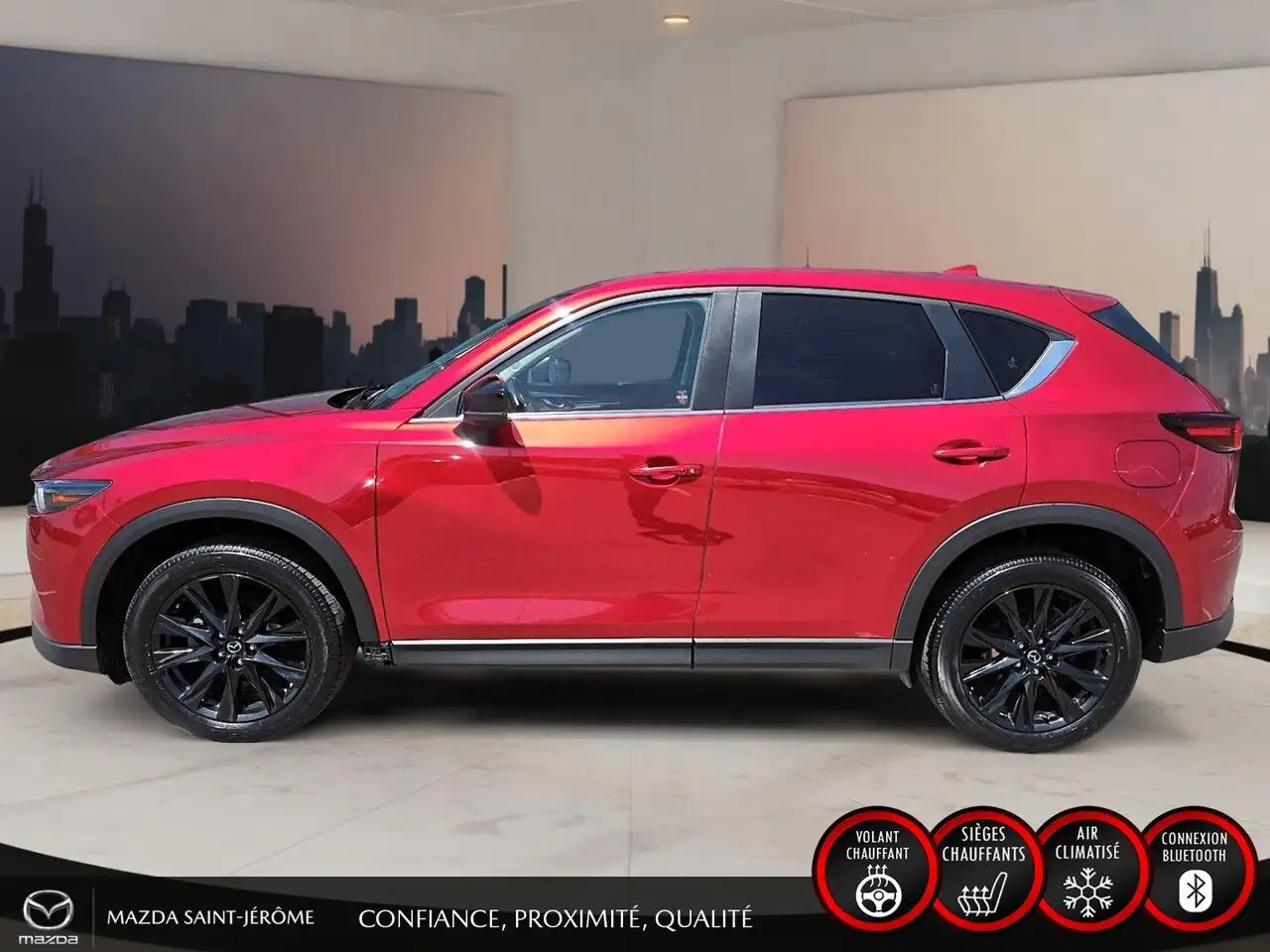 Mazda CX-5 снимка Mazda CX-5