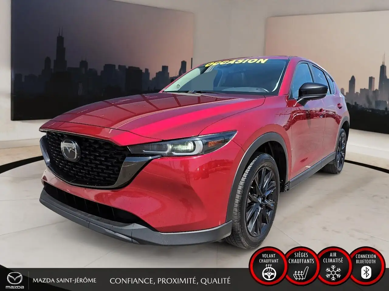 2023 Mazda CX-5