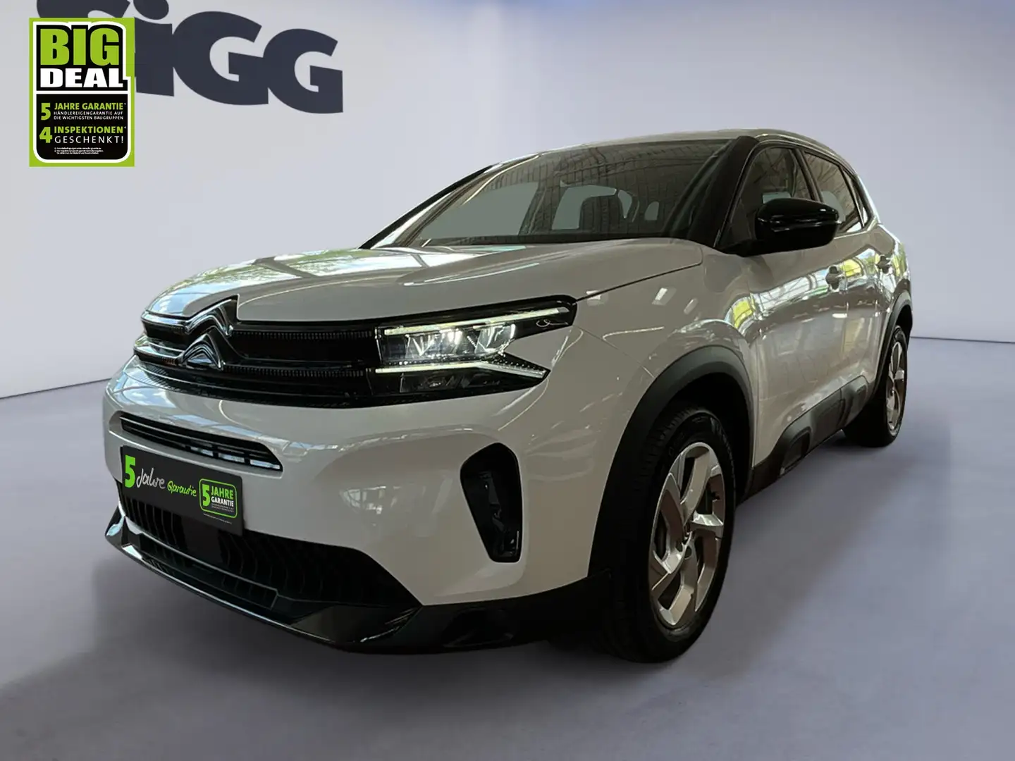 Citroen C5 Aircross 1.2 PureTech 130 S&S YOU FLA LED Alb - 2