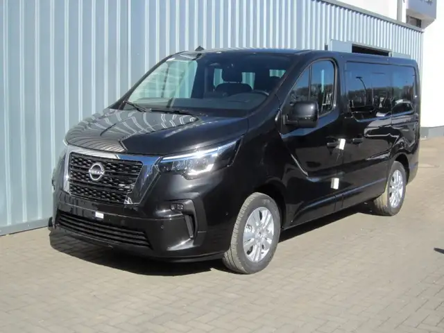 Nissan Primastar Kombi 2,8t dCI 150 Tekna Klima., Kam.