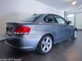 BMW 120 Baureihe 1 Coupe 120d,Navi,Leder,Zweite Hand,TOP Grau - thumbnail 3