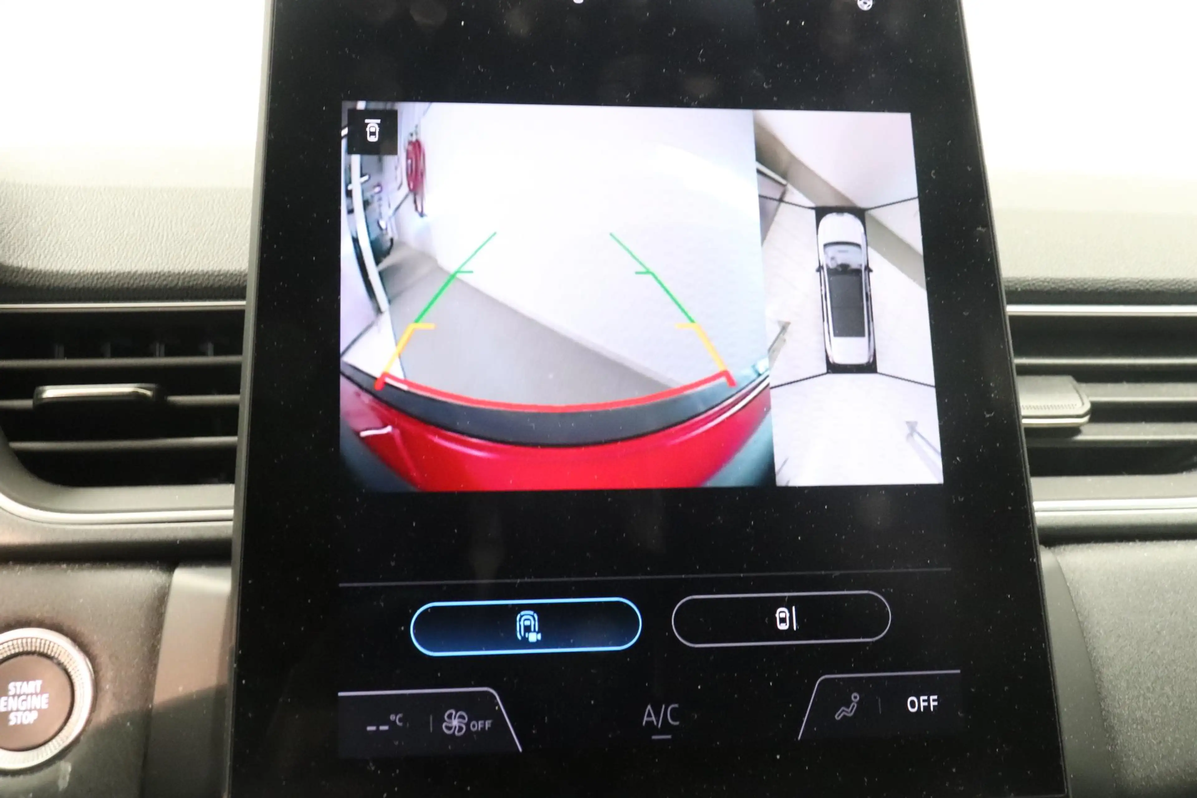 Renault Captur 1.6 E-Tech full hybrid 145 techno | 360° Camera | — photo 12