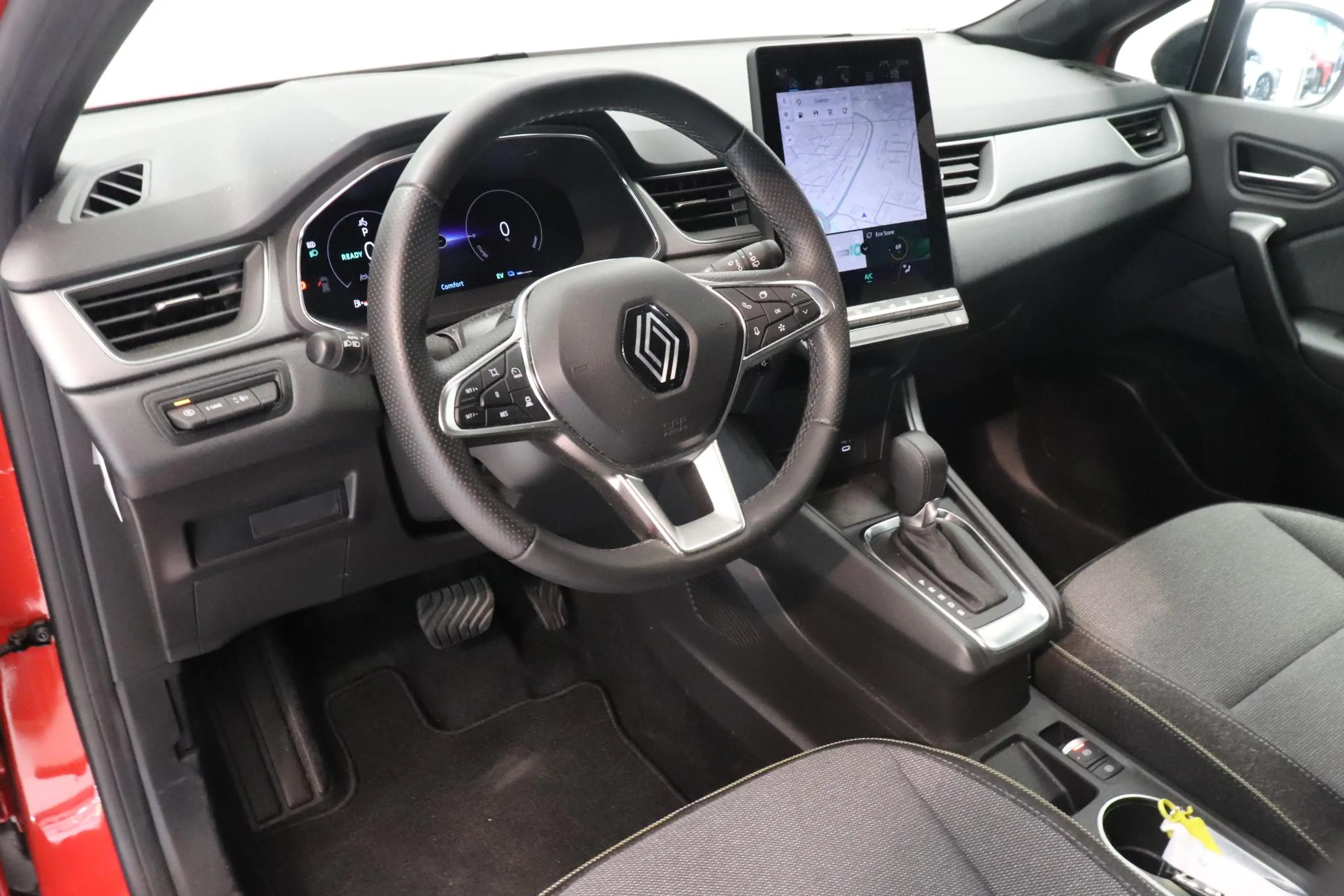 Renault Captur 1.6 E-Tech full hybrid 145 techno | 360° Camera | — photo 25