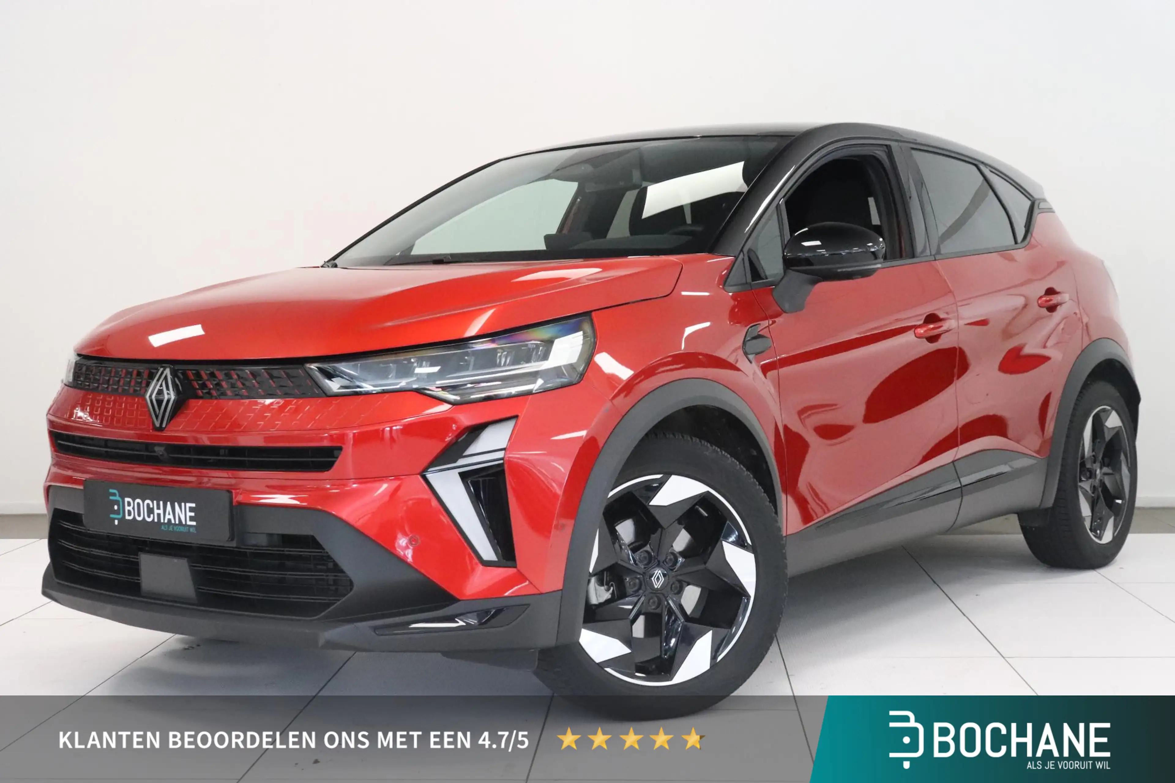 Renault Captur 1.6 E-Tech full hybrid 145 techno | 360° Camera |