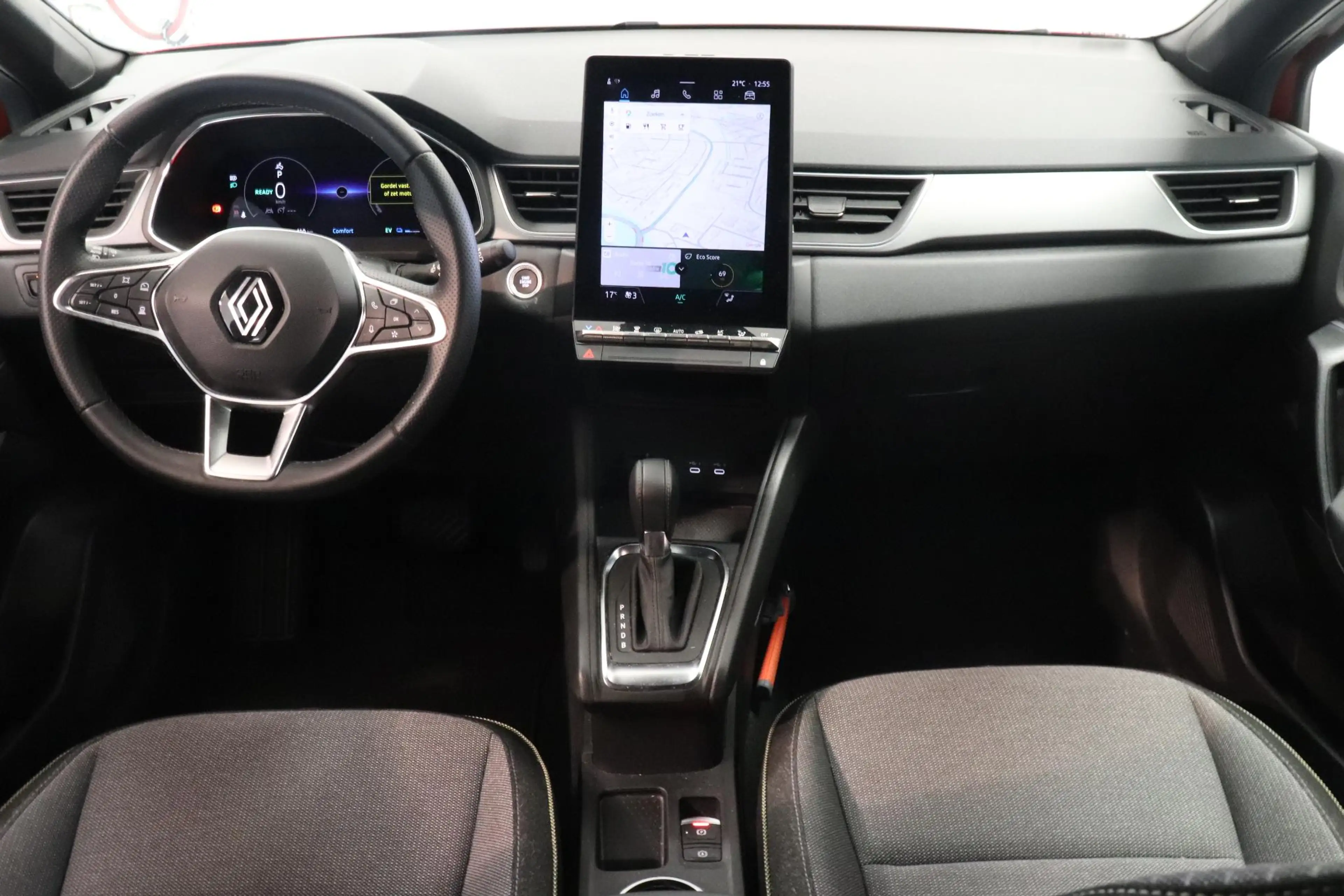 Renault Captur 1.6 E-Tech full hybrid 145 techno | 360° Camera | — photo 3