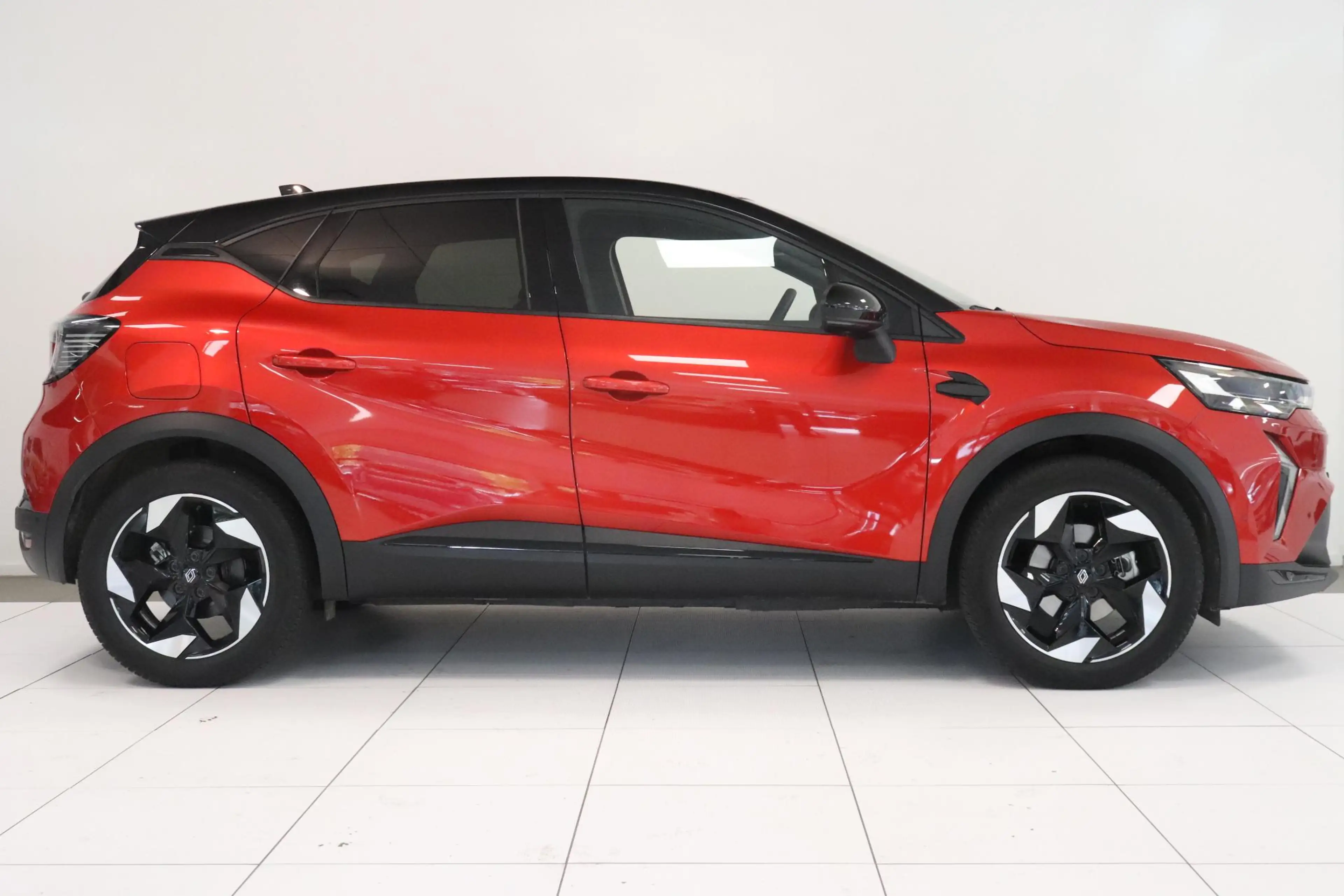 Renault Captur 1.6 E-Tech full hybrid 145 techno | 360° Camera | — photo 18