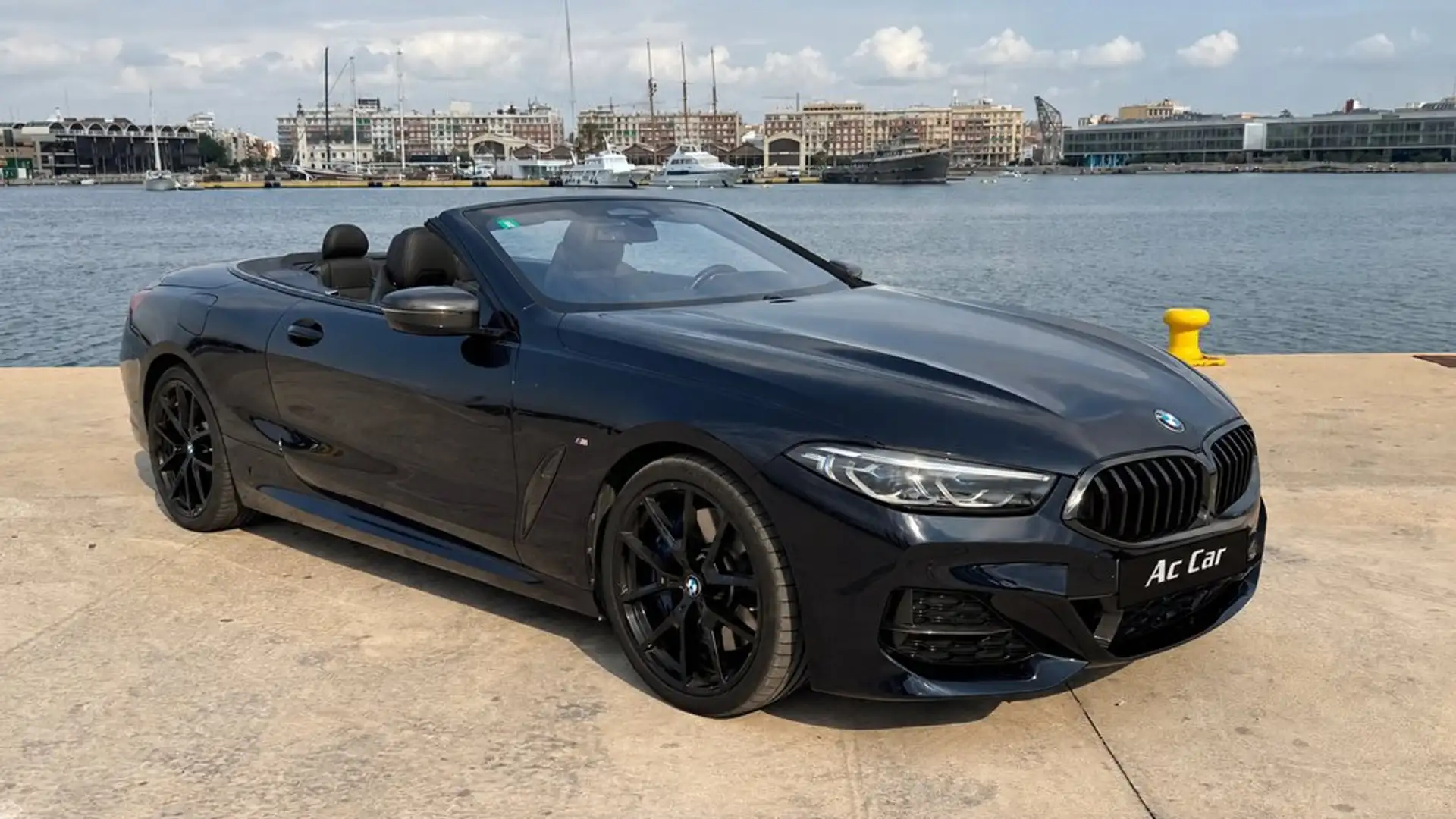BMW 840 840d xDrive - 1