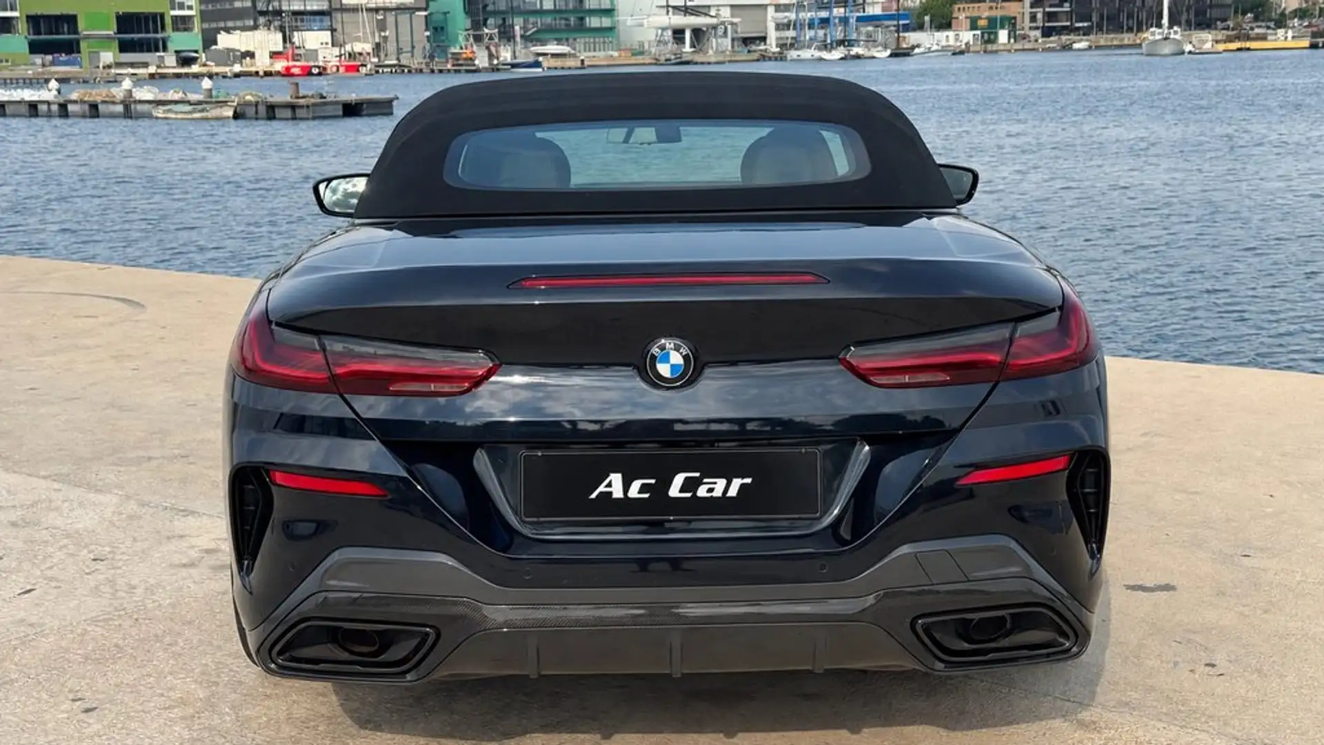 BMW 840 840d xDrive - 2