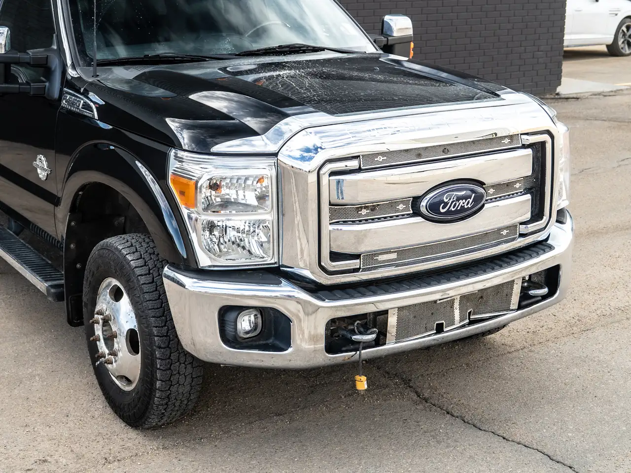 Ford F 350 снимка Ford F 350