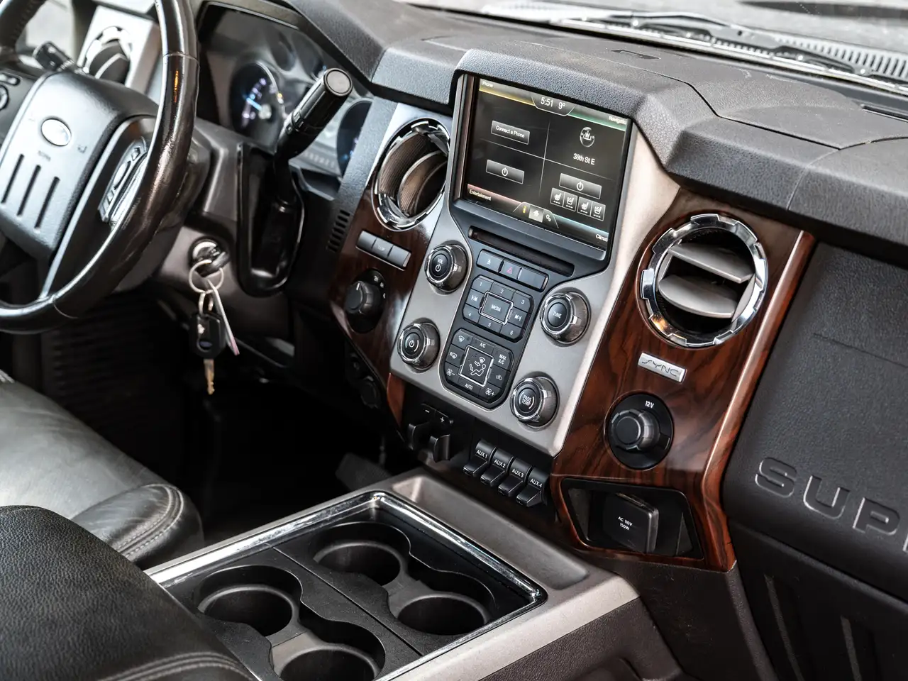 Ford F 350 снимка Ford F 350