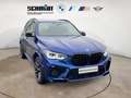 BMW X5 M Competition +B&W-Sound +Panorama-Sky-Lounge Blau - thumbnail 6