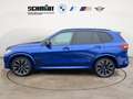 BMW X5 M Competition +B&W-Sound +Panorama-Sky-Lounge Blau - thumbnail 3