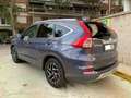 Honda CR-V 2.0 I-VTEC ELEGANCE 2WD solo 10.000 KMS !! Bleu - thumbnail 2