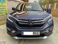Honda CR-V 2.0 I-VTEC ELEGANCE 2WD solo 10.000 KMS !! Bleu - thumbnail 8
