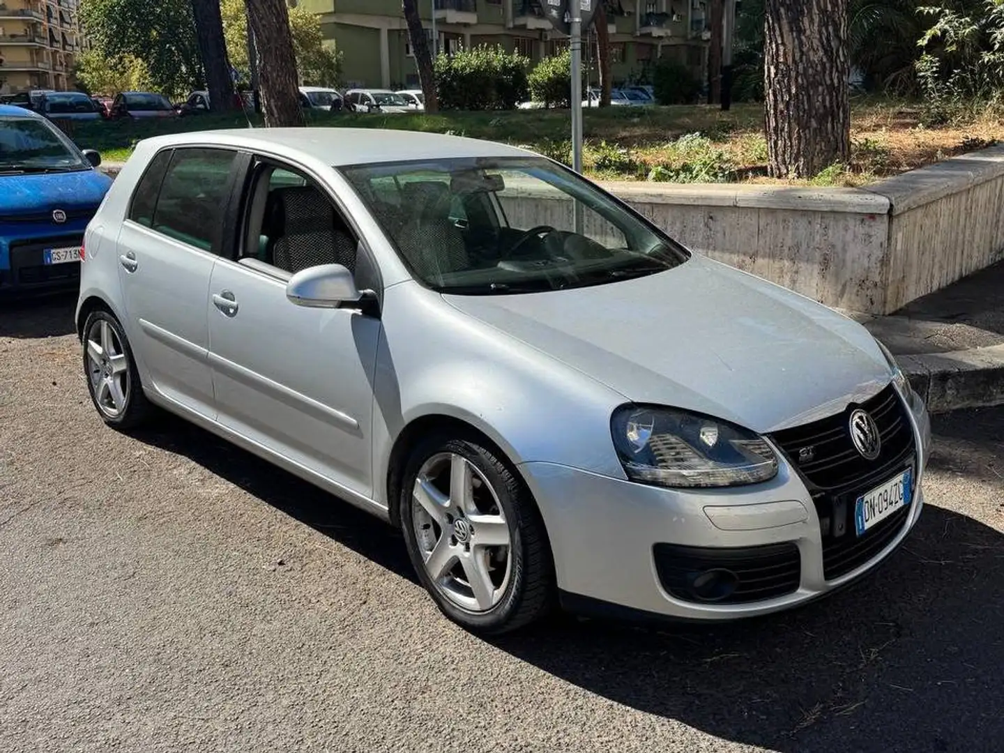 Volkswagen Golf GTD sport Grigio - 1