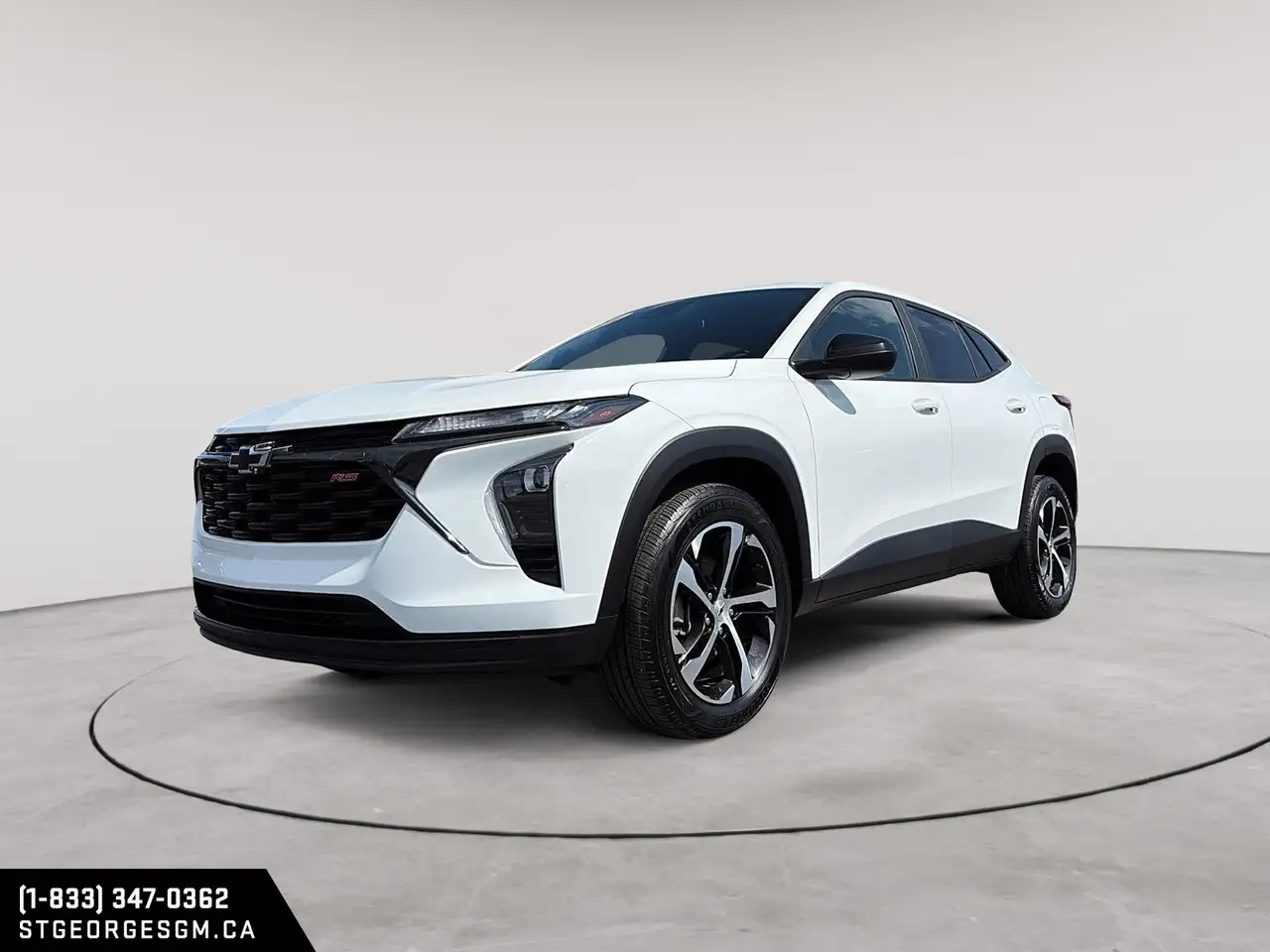 2024 Chevrolet Trax