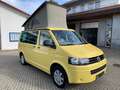 Volkswagen T5 California T5 Cali Beach Aufstelldach AHK Umluft-Standheizung Gelb - thumbnail 29