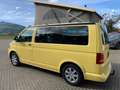 Volkswagen T5 California T5 Cali Beach Aufstelldach AHK Umluft-Standheizung Gelb - thumbnail 24