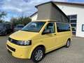 Volkswagen T5 California T5 Cali Beach Aufstelldach AHK Umluft-Standheizung Gelb - thumbnail 1