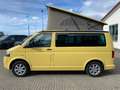 Volkswagen T5 California T5 Cali Beach Aufstelldach AHK Umluft-Standheizung Gelb - thumbnail 4