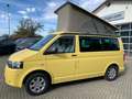 Volkswagen T5 California T5 Cali Beach Aufstelldach AHK Umluft-Standheizung Gelb - thumbnail 23