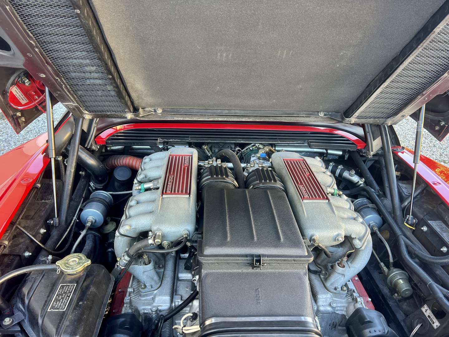 Ferrari Testarossa -  - Joinsteer - #4