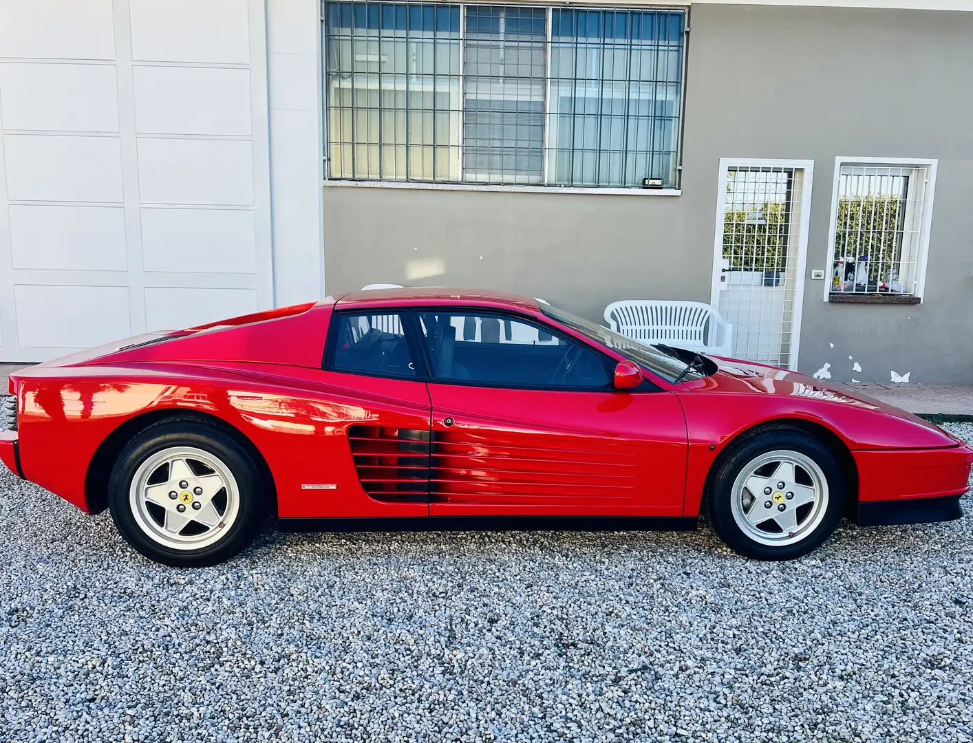 Ferrari Testarossa 5.0 - 2