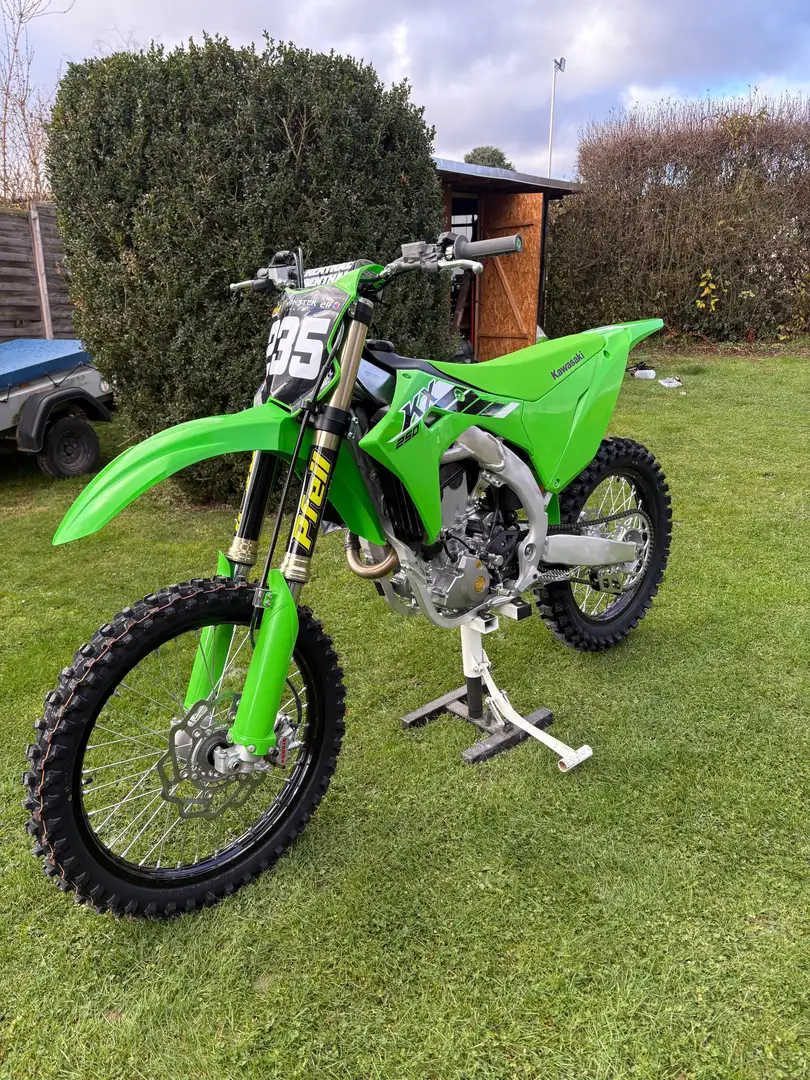 Kawasaki KX 250 Baujahr 2025 Vert - 2