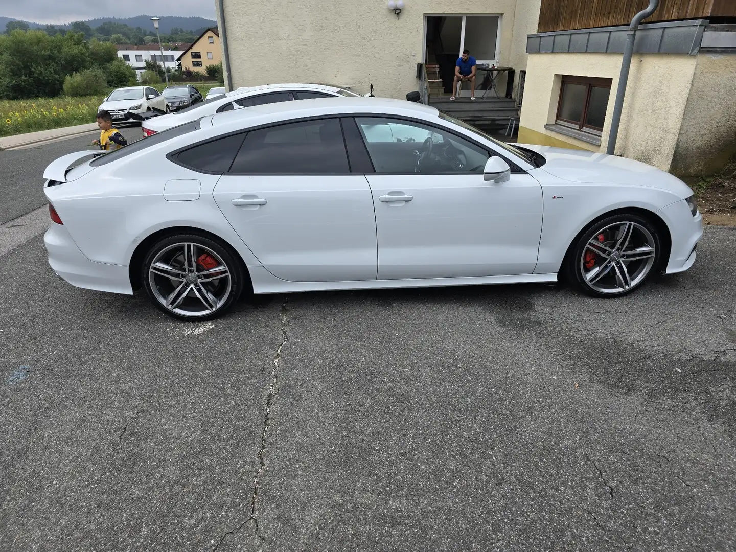 Audi A7 3.0 TDI quatro - 1