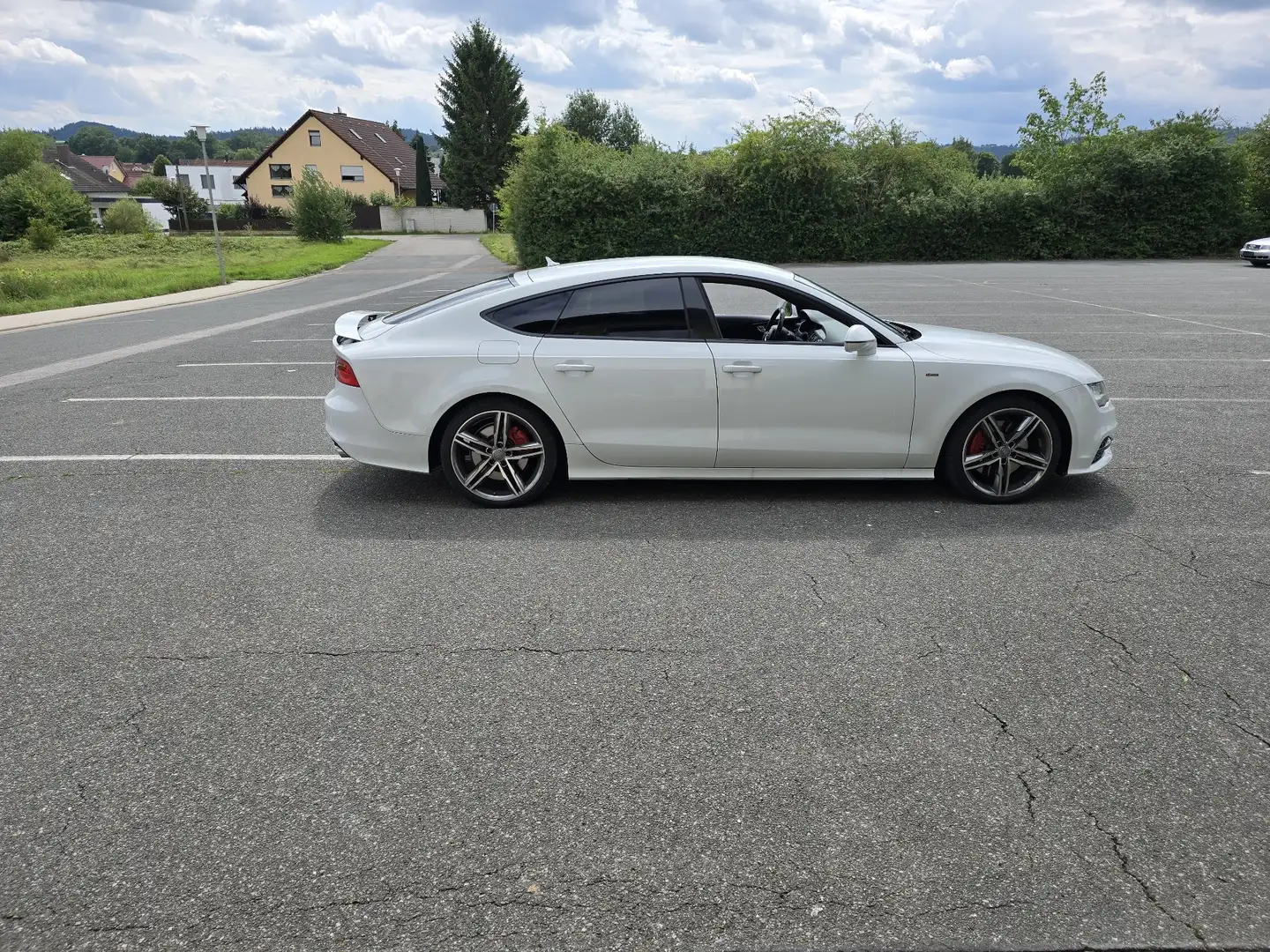 Audi A7 3.0 TDI quatro - 2