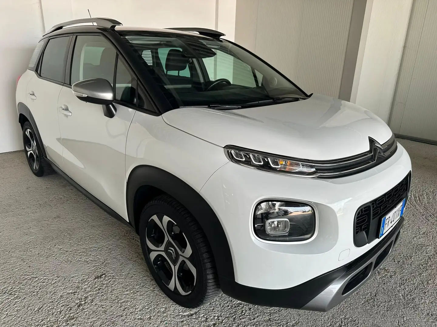 Citroen C3 Aircross C3 AIRCROSS Bianco - 2