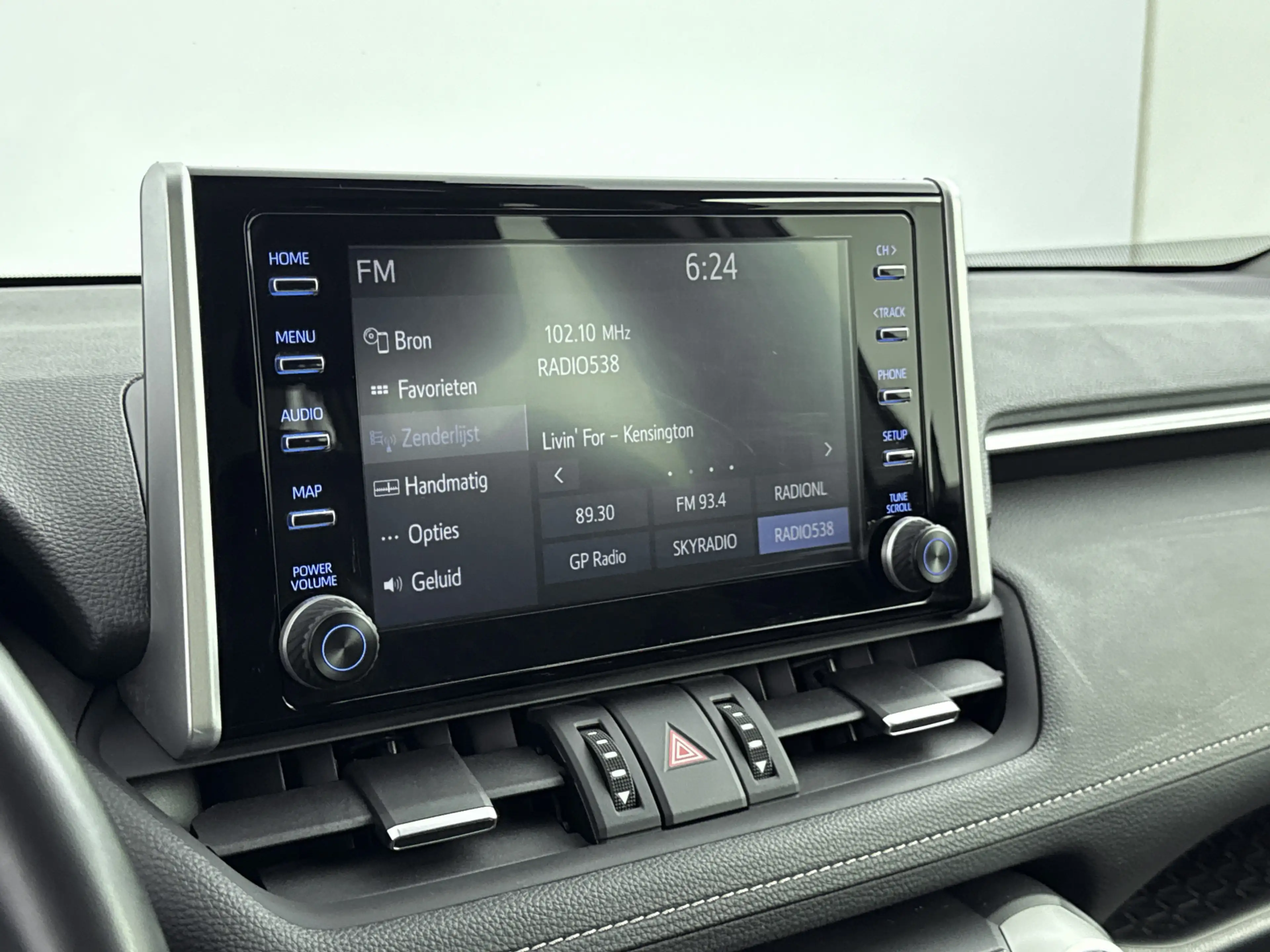 Toyota RAV 4 2.5 Hybrid Business — photo 7