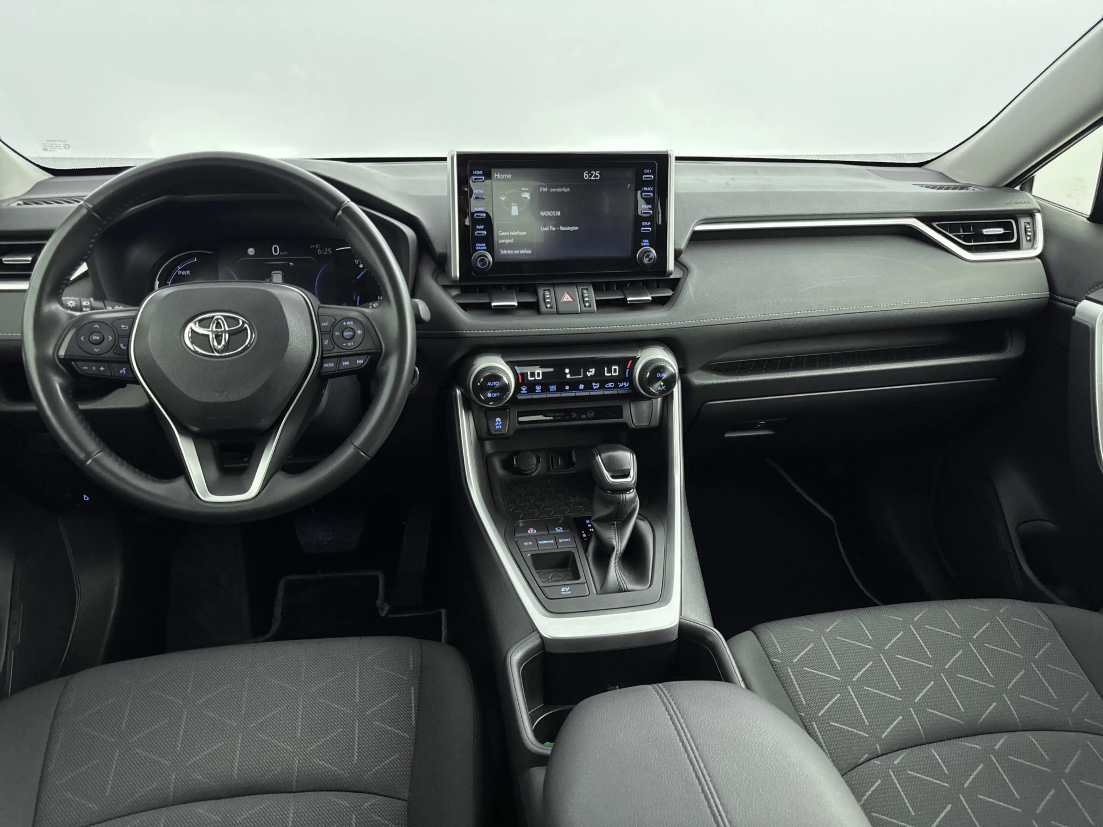 Toyota RAV 4 2.5 Hybrid Business — photo 4